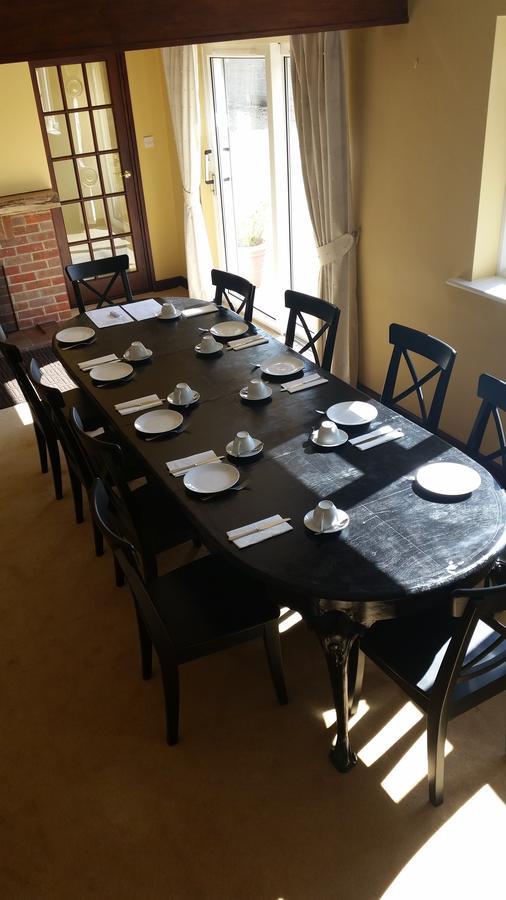 The Brownlow Bed and Breakfast Ivinghoe Εξωτερικό φωτογραφία